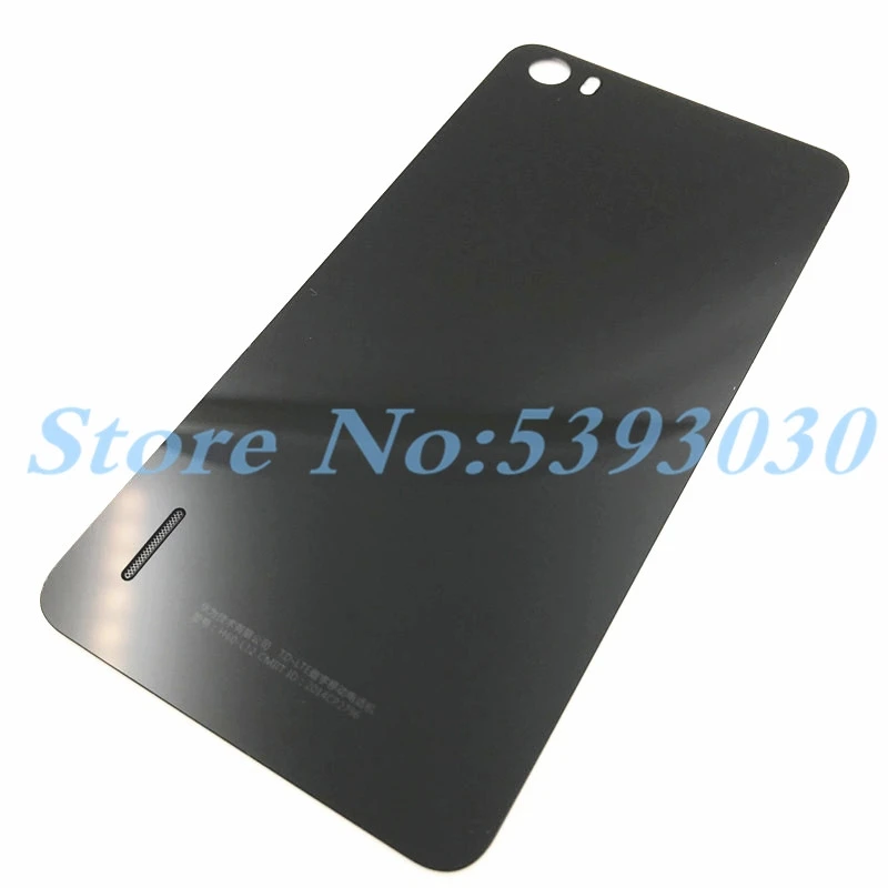 Новый 5 0 дюймовый задний корпус для Huawei Honor 6 задняя крышка корпуса аккумулятора с