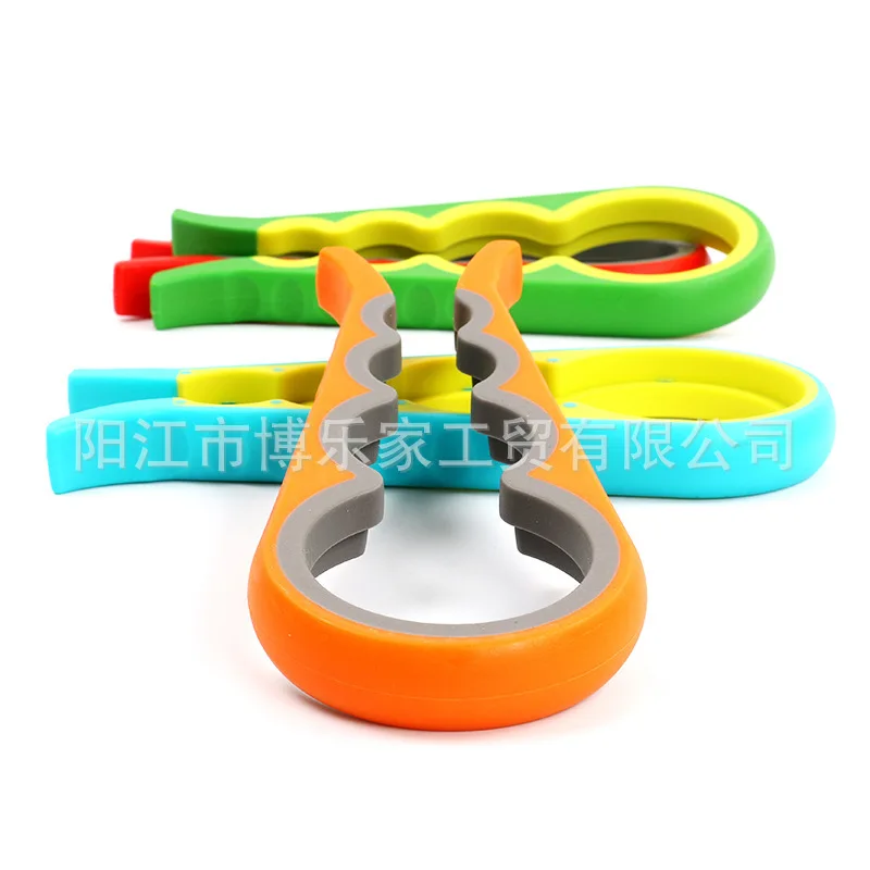 4 в 1 многофункциональная консервная банка открывалка для бутылок различных пива