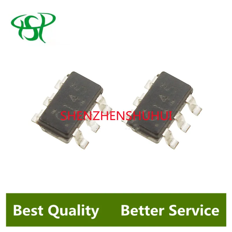 

10pcs/lot SN74LVC2G14DBVR SOT23-6 grid and inverter imported new original