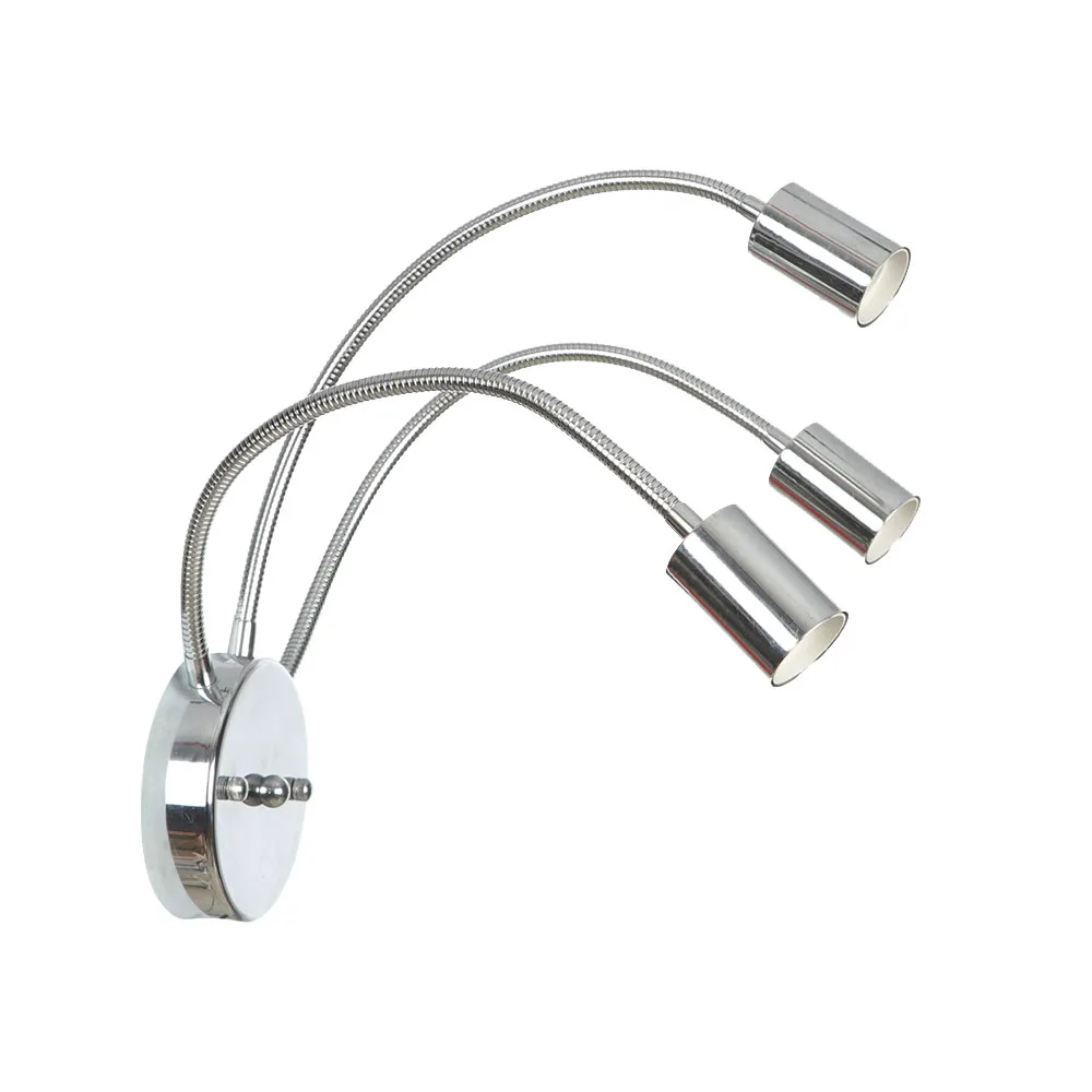 Настенная Светодиодная лампа шланг сделай сам светодиодный современное бра