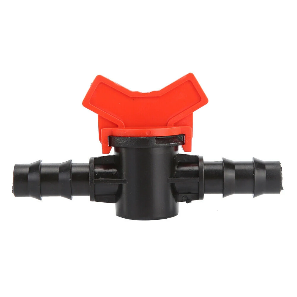 

Flow control Valve On/off ABS 100*55*16mm Hose Garden Irrigation Joint