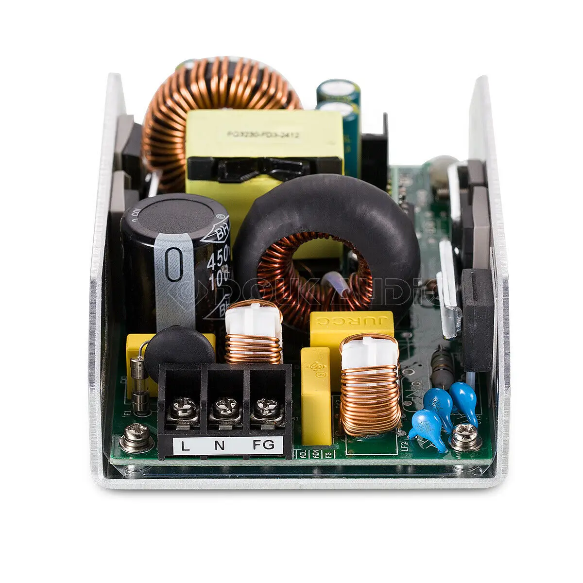 Дук аудио 400W импульсный источник Питание (SMPS) 48V/8.3A с PFC для цифровой усилитель