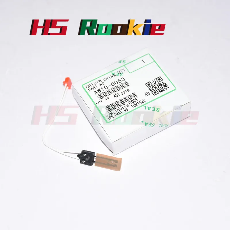 

2PC AW10-0053 Fuser Thermistor Rear for Ricoh Aficio 1022 1027 1035 1045 2022 2027 2035 2045 3025 MP 2352 2510 2550 2851 2852