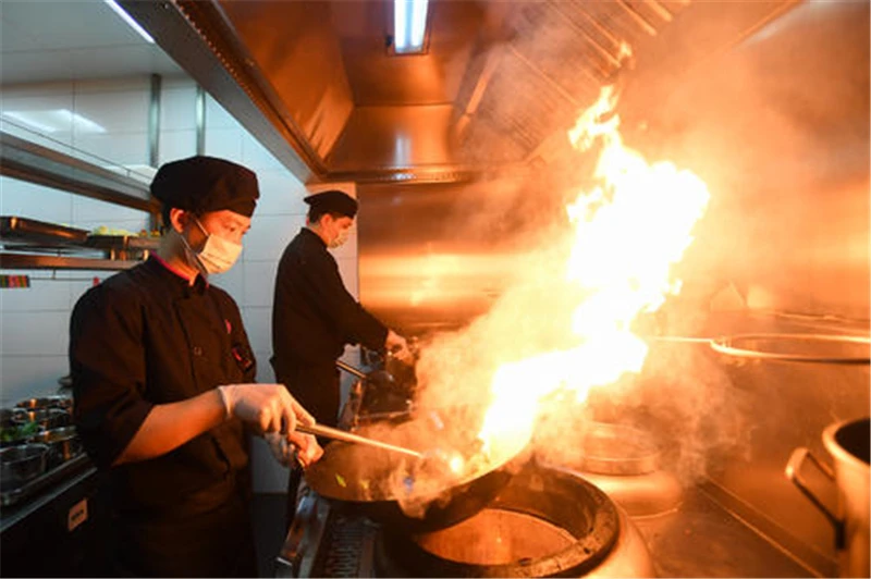 Прочная портативная нержавеющая сталь антипригарный Тернер/ковш пищевая