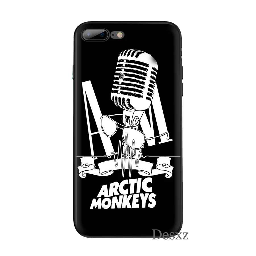ARCTIC MONKEYS чехол для телефона iPhone 8 7 6 6S Plus 11 Pro X XS XR MAX 5 5S SECover |