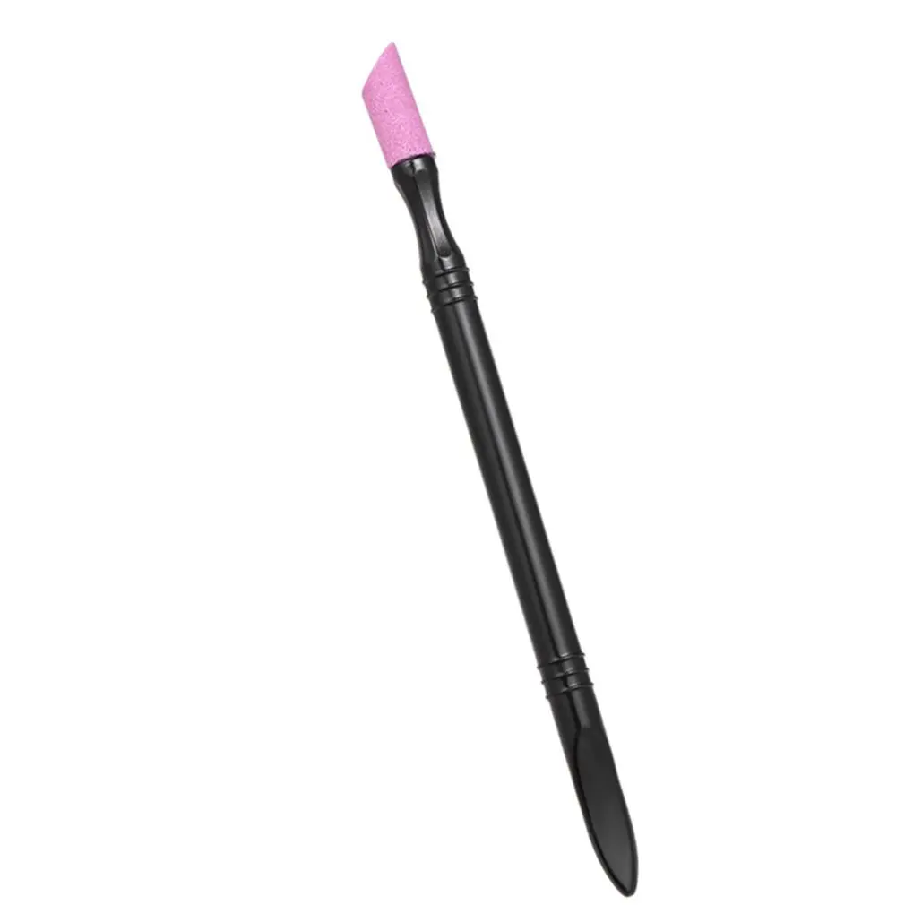 Маникюрный Инструмент Полировочный блок песок разочарование маникюр с