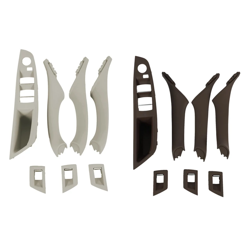 

14 шт., передний правый подлокотник для сиденья автомобиля BMW F10 10-17 LHD