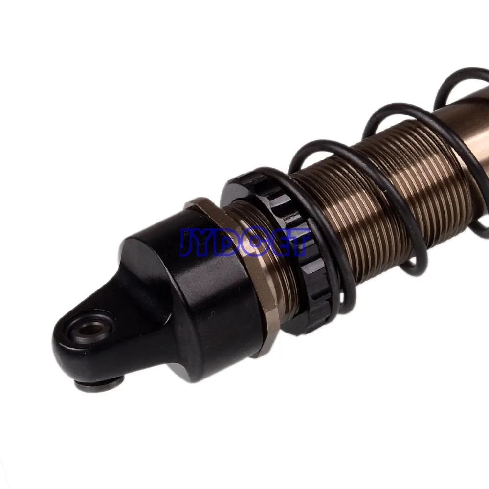 102365 5 мм 2P Алюминиевый Масляный амортизатор 165 для HP I 1/8 SAVAGE FLUX X XL 4 6 9 A720|Детали и