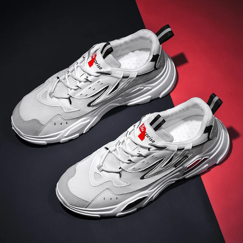 Оригинальные баскетбольные кроссовки M2K Tekno для мужчин s трикотажная сетка