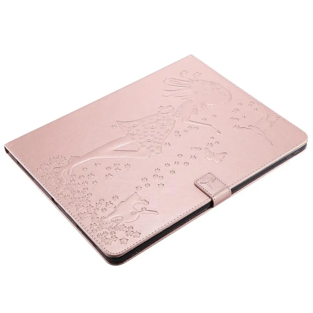 Модный чехол для планшета из искусственной кожи IPad Pro 12 9 дюйма 2018 кошелек с