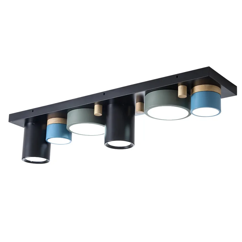 

nordic chandeliers ceiling lamparas de techo led panel lights chandelier ceiling Living Room hallway lamp LED ceiling lamp AC