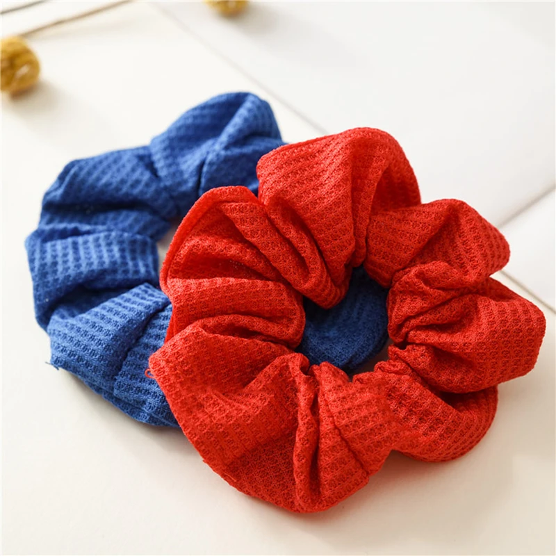 Резинки эластичные резинки для волос держатели конского хвоста красочные