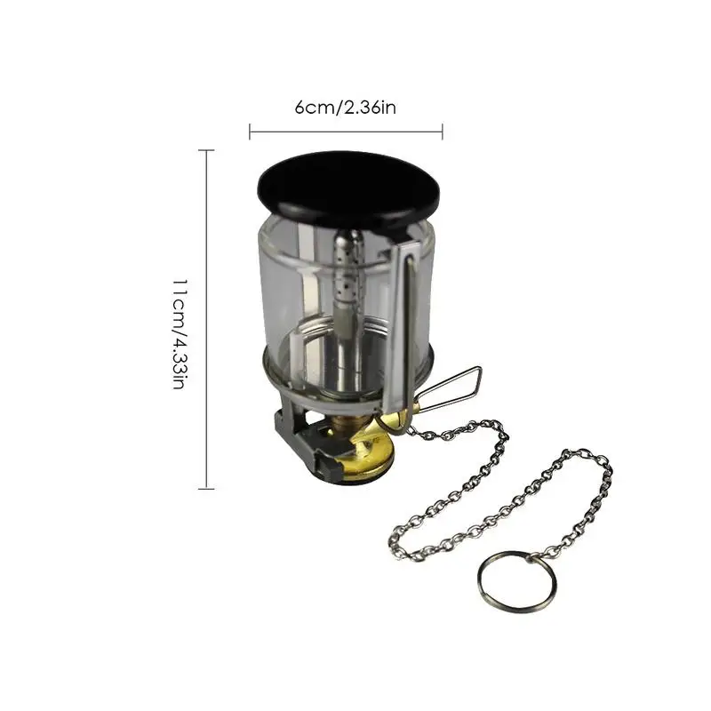 Уличный газовый светильник для кемпинга паровой ing нагревательная лампа | Спорт и