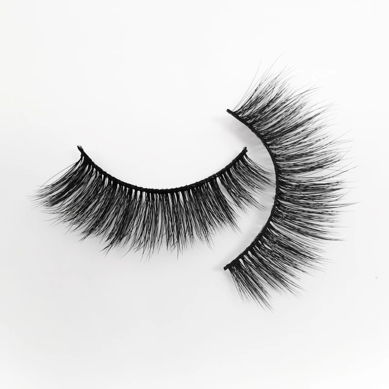 5 пар 3D норковые ресницы натуральные длинные/толстые пушистые макияж