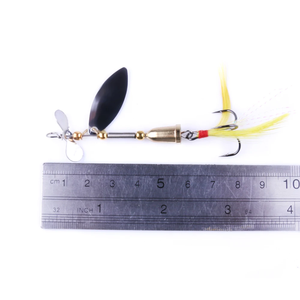 5 шт. блесна металлическая для рыбалки спиннинговая приманка снасти жесткий