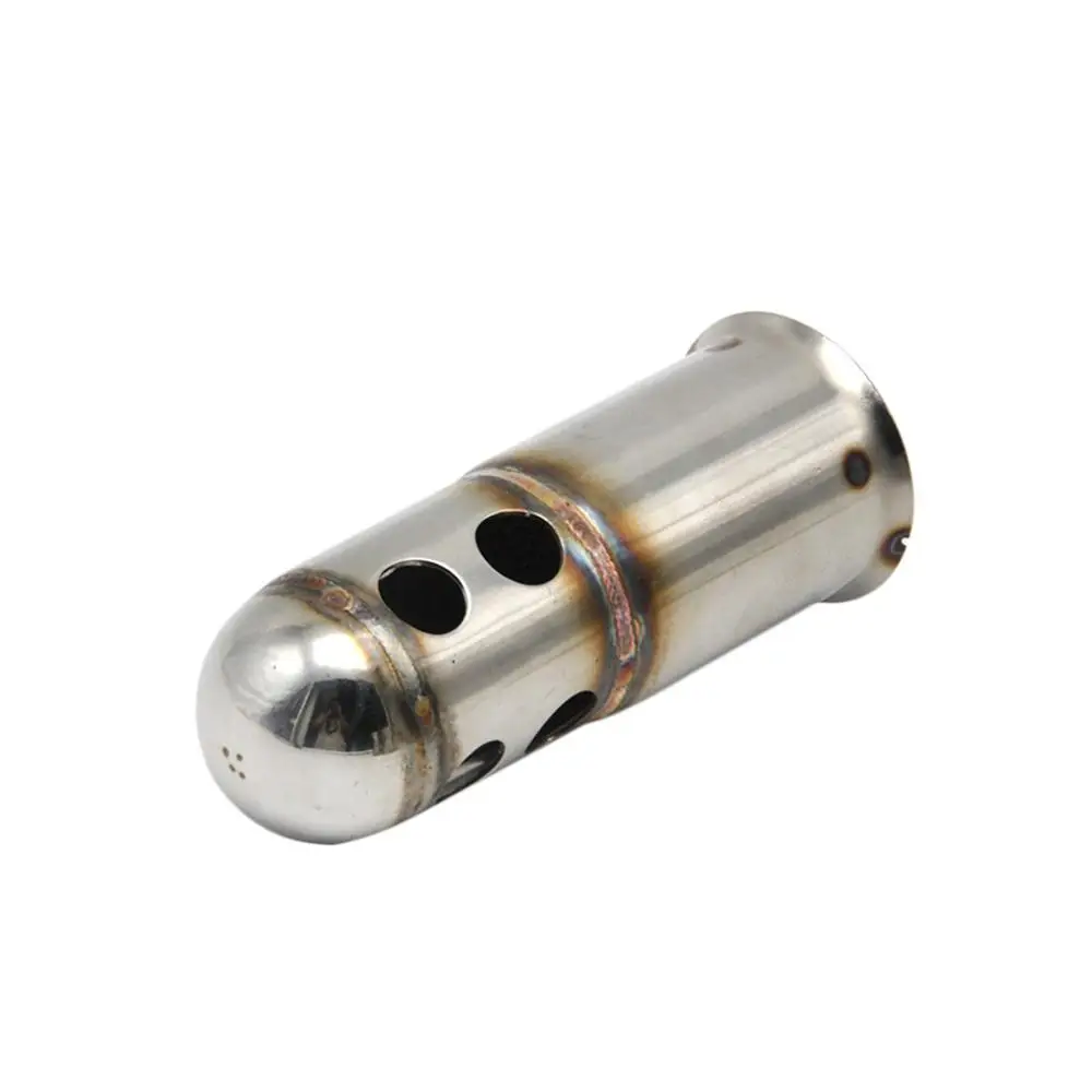 

Universal 51mm Motorcycle Exhaust Muffler Pipe DB Killer Noise Sound Eliminator
