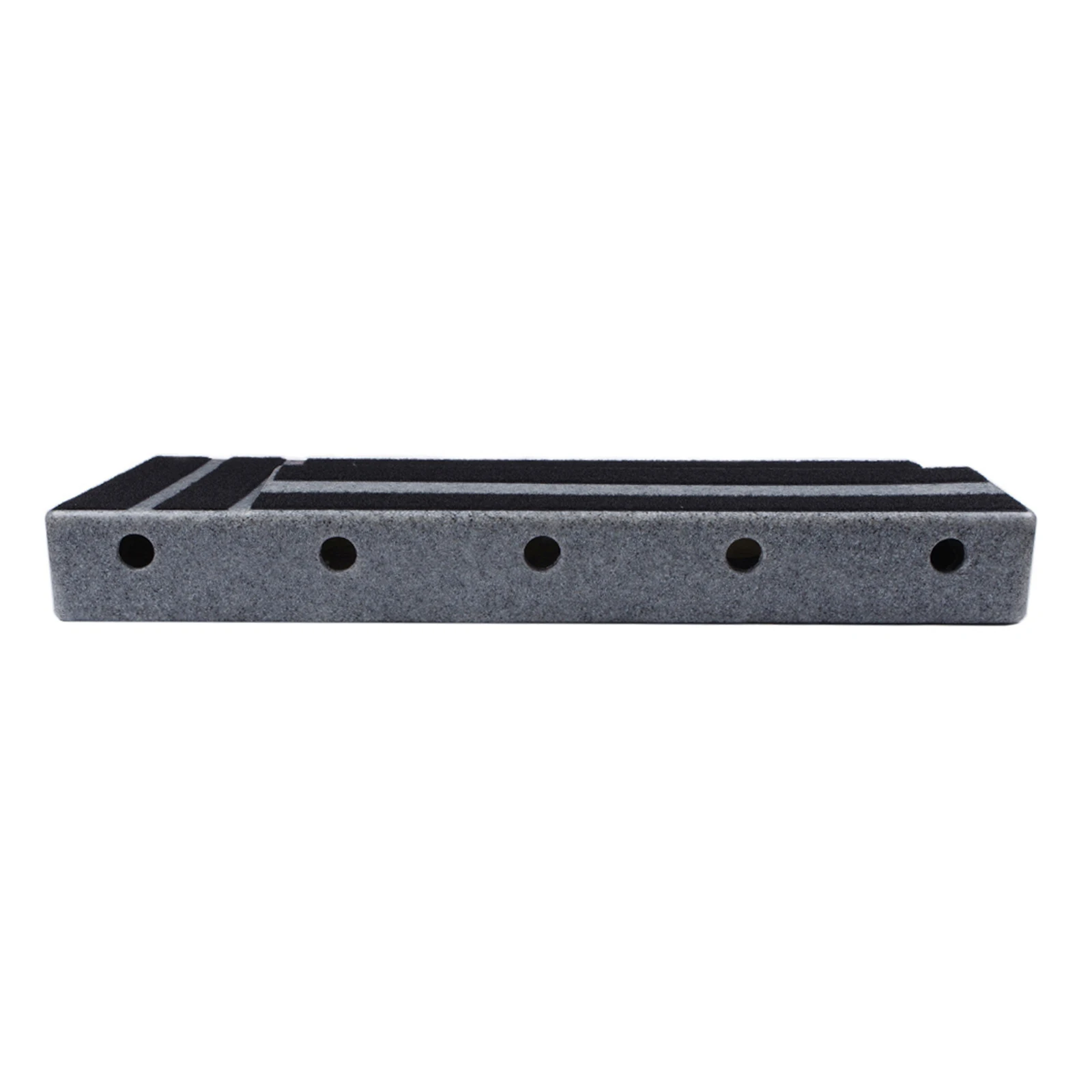 

Durable Plastic Electric Guitar Effects Pedal Board for Professional Music Players