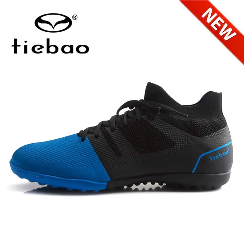 TIEBAO новые носки футбольная обувь мужские футбольные ботинки уличная газон