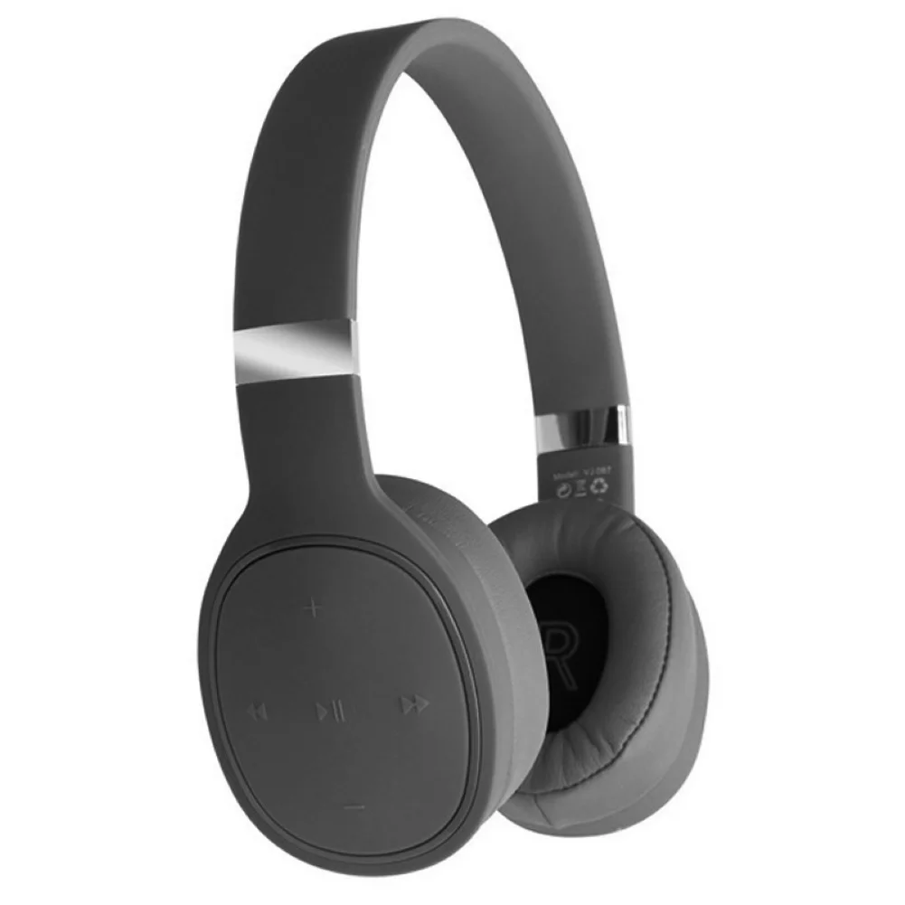 VJ087 активные Беспроводные наушники с шумоподавлением Bluetooth Складные 20 ч Время воспроизведения Hifi глубокий бас bluetooth-гарнитура