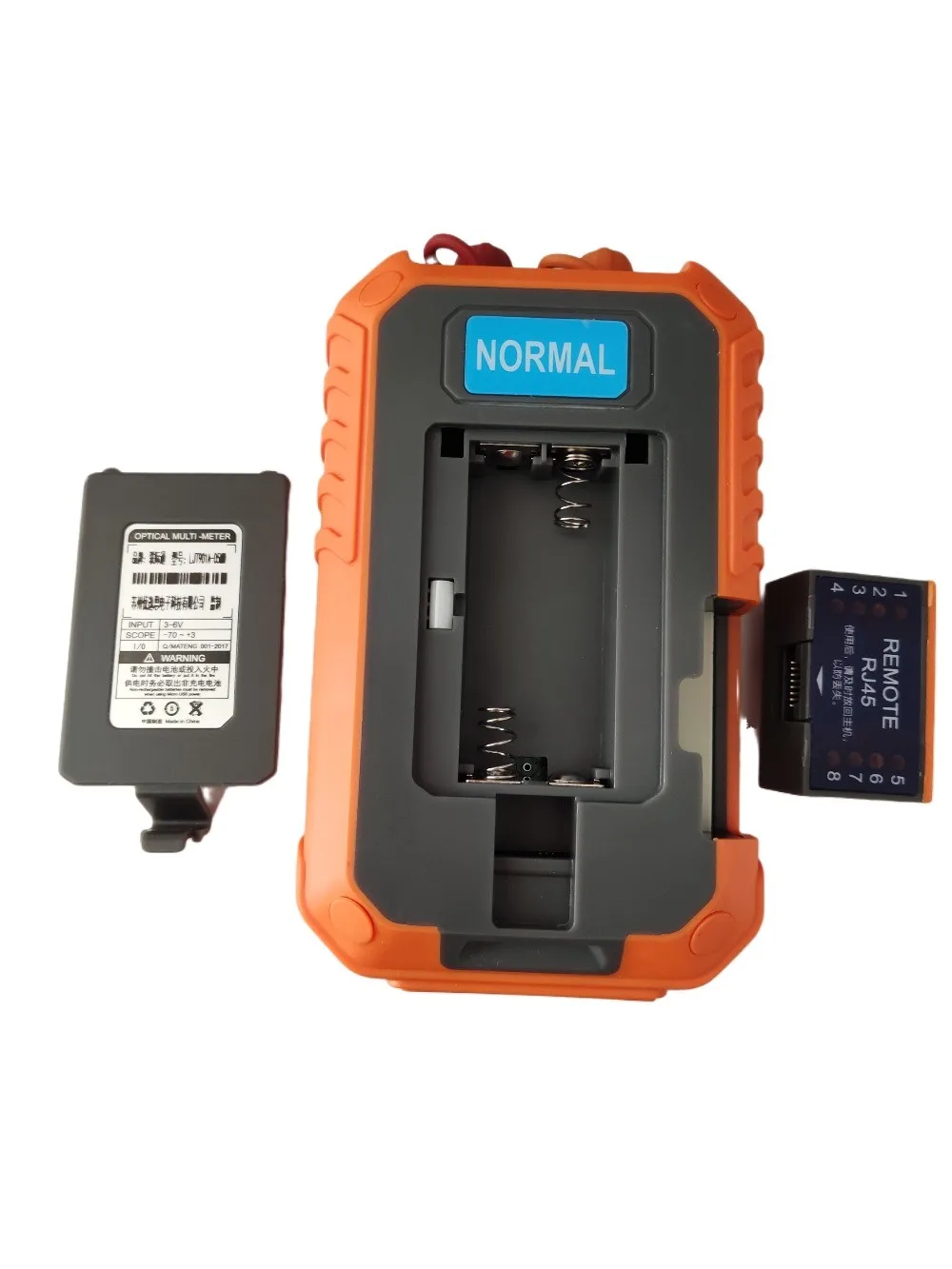 

Multifunction 4 in1 Optical Power Meter Network Cable Test optical fiber Tester Visual Fault Locator5km 15km VFL