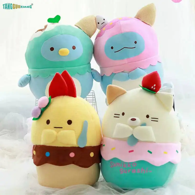35 см Мягкая Плюшевая Кукла sumikkogurashi диван спинка заднего сиденья sumikko gurashi
