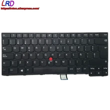 New ES Latin Spanish keyboard for Lenovo Thinkpad E470 E470C E475 laptop