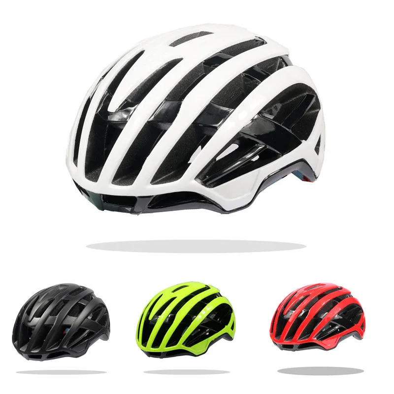 

Road Bicycle Helmet Red Cycling Helmet Bike Mtb Men