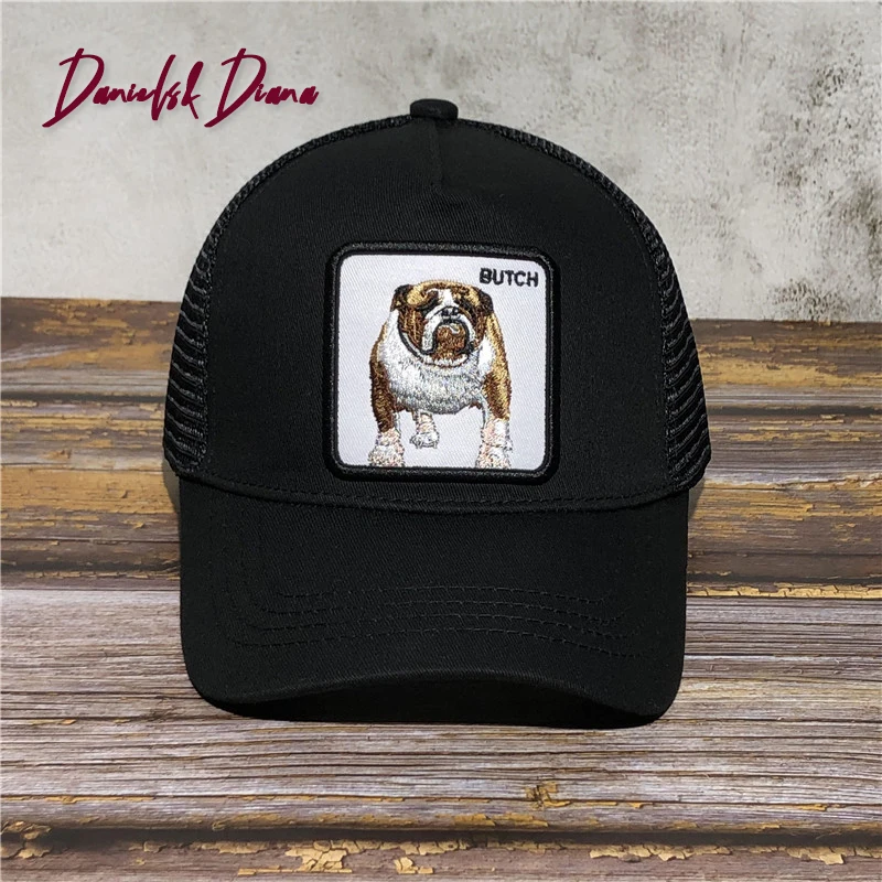 

2020 STALLION New Summer trucker cap mesh snapback hip hop hats for men embroidery baseball cap HORSE GREY TRUCKER