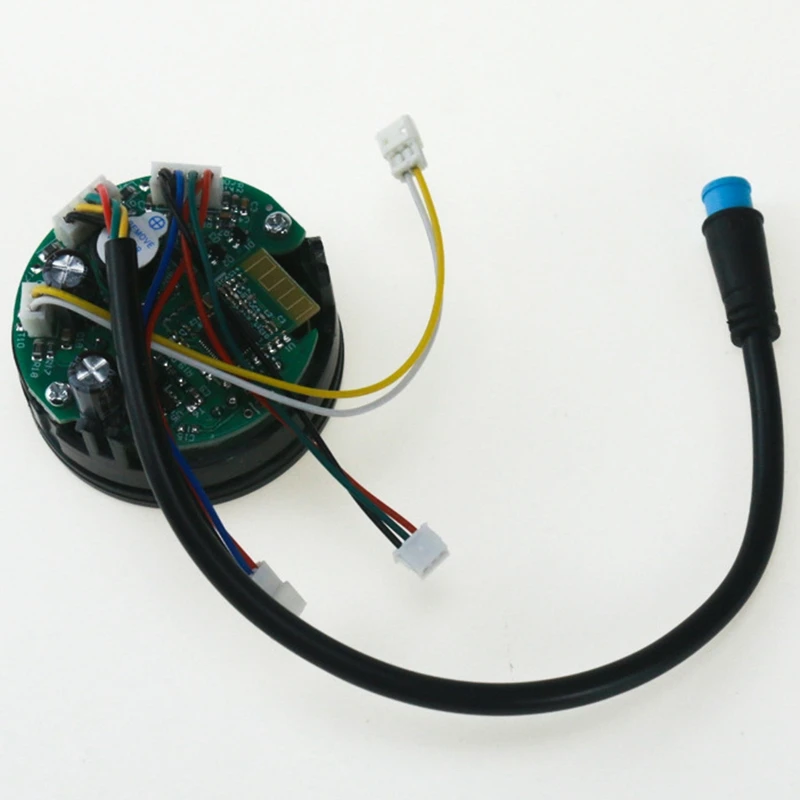Детали для электрического скутера Dashbord Swith панель Xiaomi Ninebot Es1 Es2 Es3 Es4 Kickscooter сборка