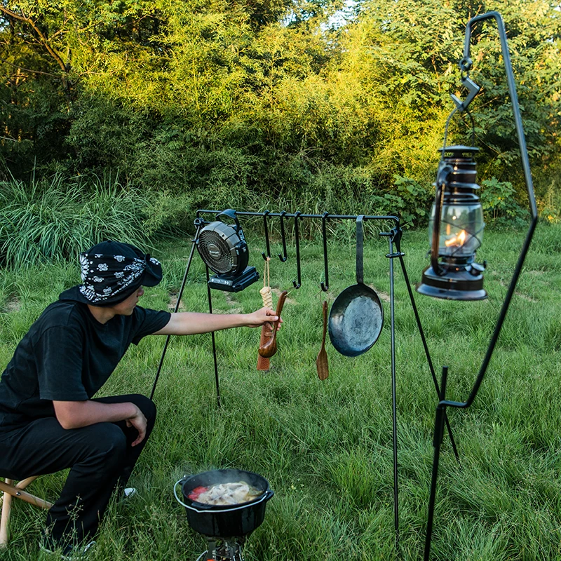 

Уличная Складная полка Naturehike для кемпинга, вешалка для хранения одежды из алюминиевого сплава, кухонная утварь, электронное оборудование, т...