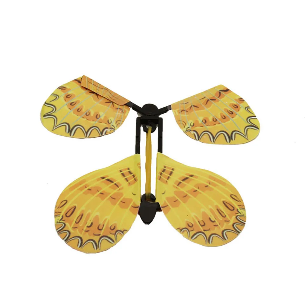 

Flying Butterfly Trick Magic Prop Transformation Toy Surprise Prank Classic Gift