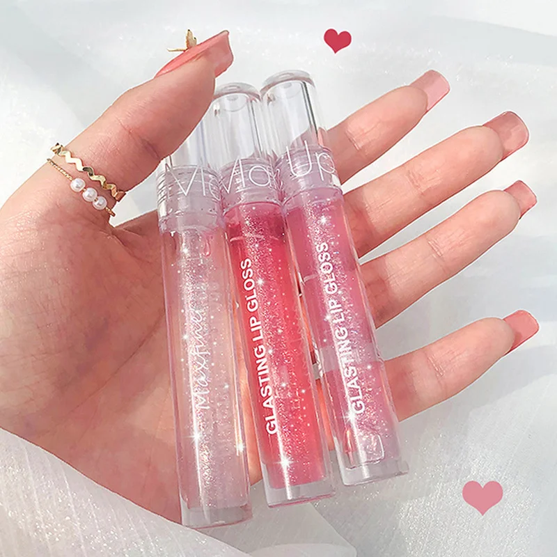 

Natural High Gloss Lipstick, moisturizing, nourishing, lasting, reducing lip liner, replenishing, serum and care oil
