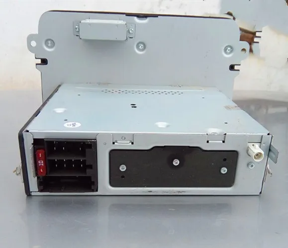 Автомобильный радиоприемник стерео RCN210 Bluetooth CD MP3 USB AUX SD для Volkswagen GOLF PASSAT туристическое Поло TIGUAN Caddy EOS CC+ CAN Cabel