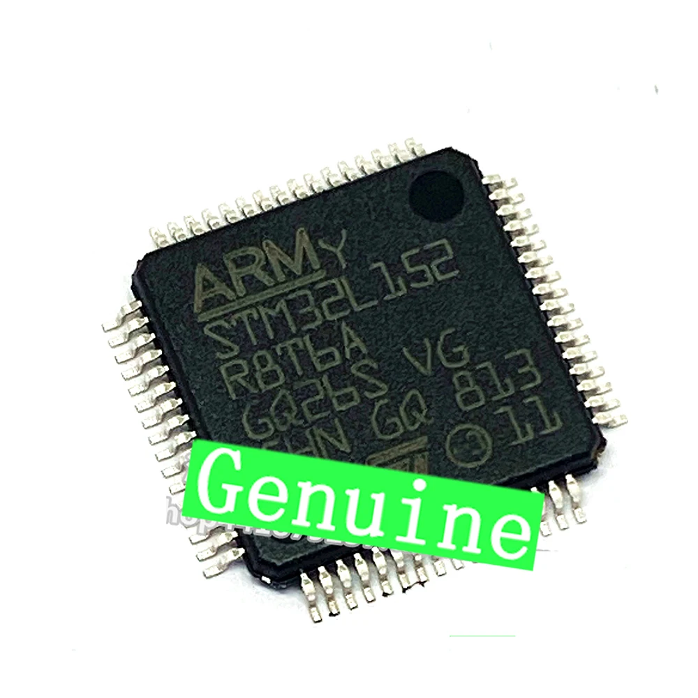 

5pcs/lot STM32L152R8T6A New Original