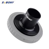 svbony 23 2mm t ring lens mount set dslr camera accessories for canon eos nikon camera adapter telescope microscope lens