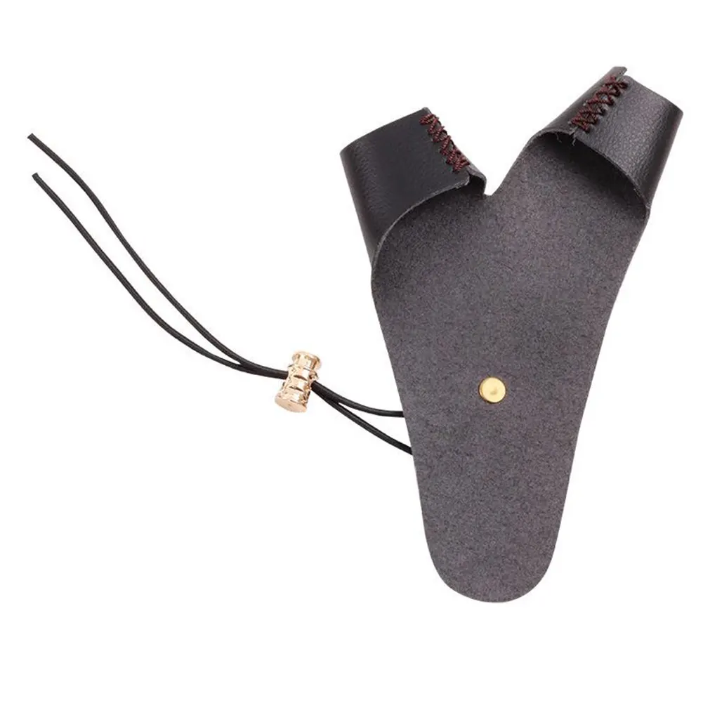 

Fishing Bracer Archery Bow Protective Gloves Leather Durable Hand Slingshot Catapult Left Hand Outdoor Shooting Spor Accessories