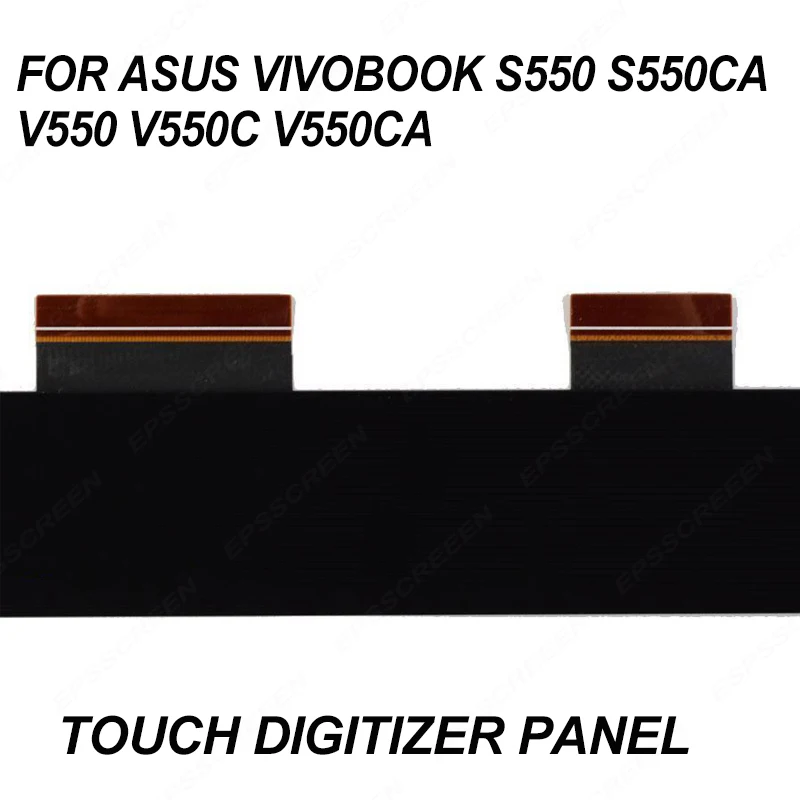 Сменный сенсорный экран 15 6 дюйма для ноутбука Asus Vivobook S550 S550CA V550 V550C V550CA дигитайзер