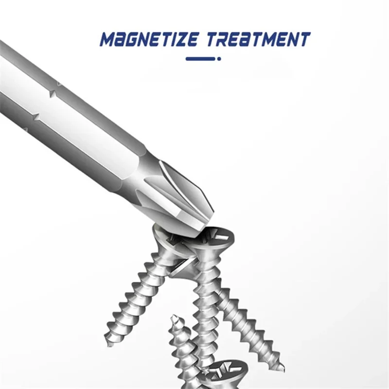 Набор отверток комплект из 37 насадок для электродрели с шестигранными насадками