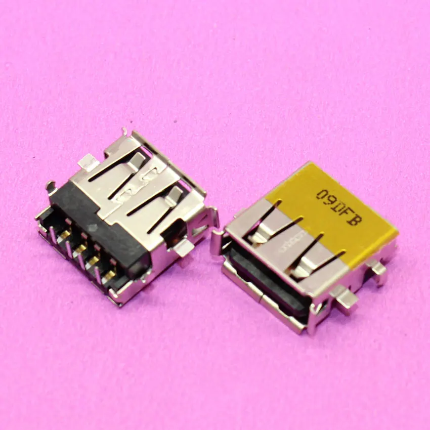 YuXi Высокое качество Новый 2 0 USB разъем порт для ноутбука ПК компьютер. 09дфб |