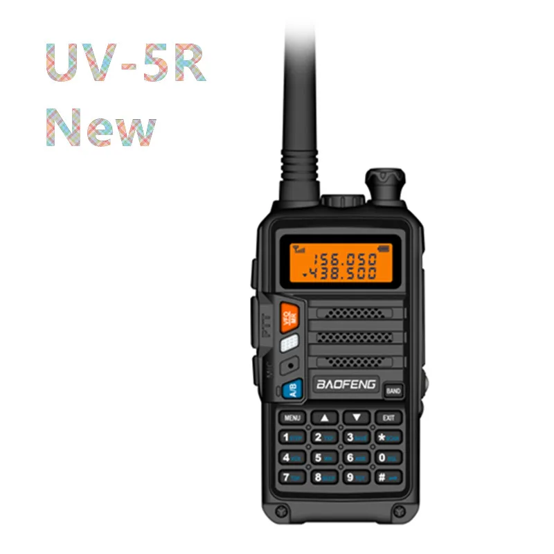 Baofeng UV-860 8w Dual band Two Way Radio 136-174/400-520Mhz Ham Station Walkie Talkie | Мобильные телефоны и аксессуары
