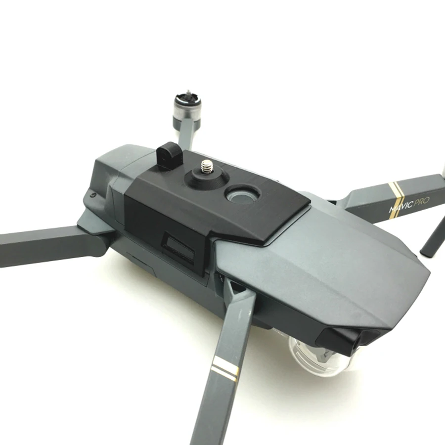 Держатель для спортивной камеры DJI Mavic Pro Gopro с поворотом на 360 градусов |