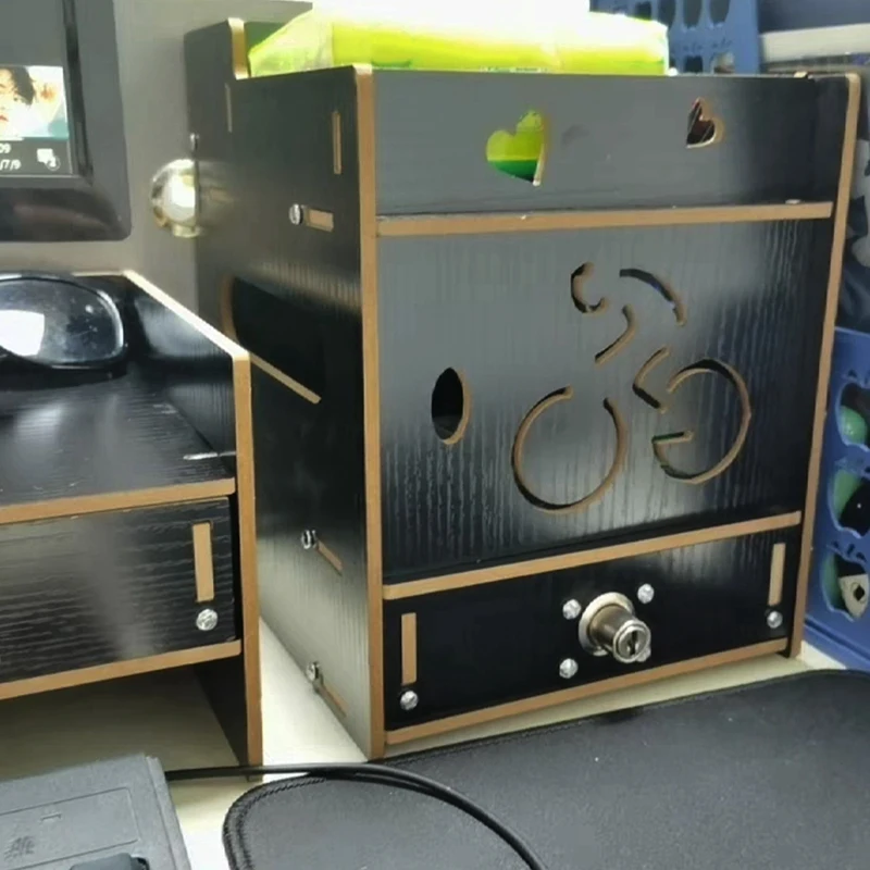 Black Computer Stand Monitor Increase Z05-S Desktop Office Rack for | Компьютеры и офис