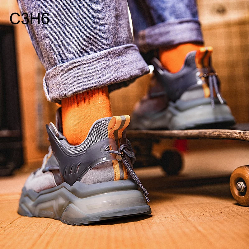 

Men's casual fashion sneaker shoes mesh fly woven sports summer walking Running Shoes Brand designer sneakers shoes