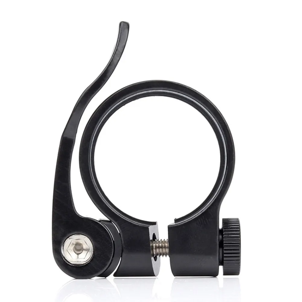 

Seat Post Seatpost Clamp Seatpost 31.8/34.9mm Aluminum Alloy Bicycle Bike