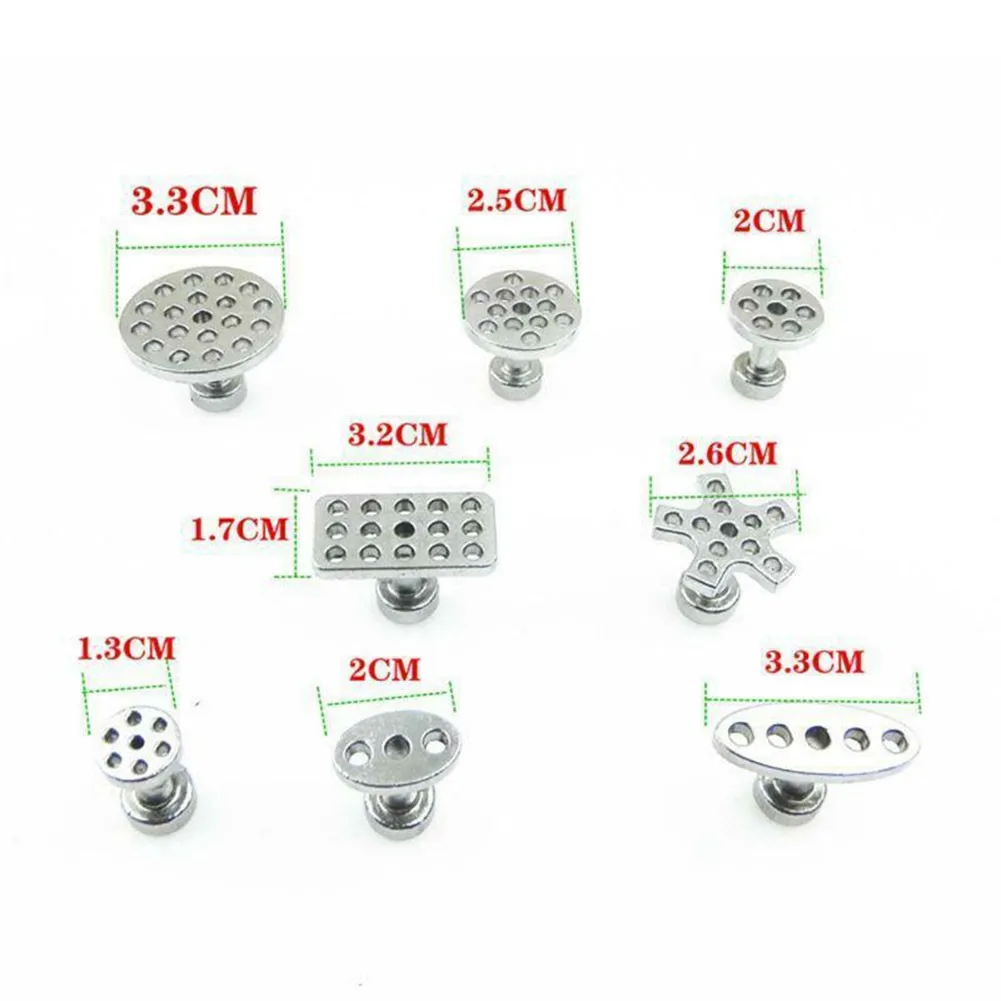 

Car Puller Tabs Dent Pulling Dent Repair Glue Puller Repair SUV Sliver Suction Cup