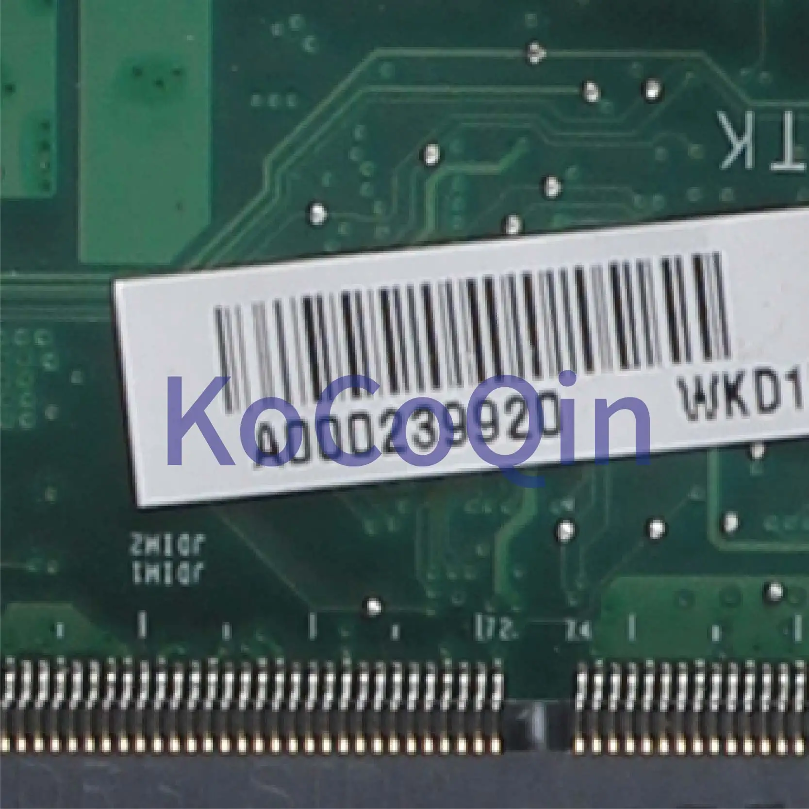 KoCoQin материнская плата для ноутбука TOSHIBA Satellite C40-A A000239920 DA0MTKMB8C0 N14M-GL-S-AS | Компьютеры