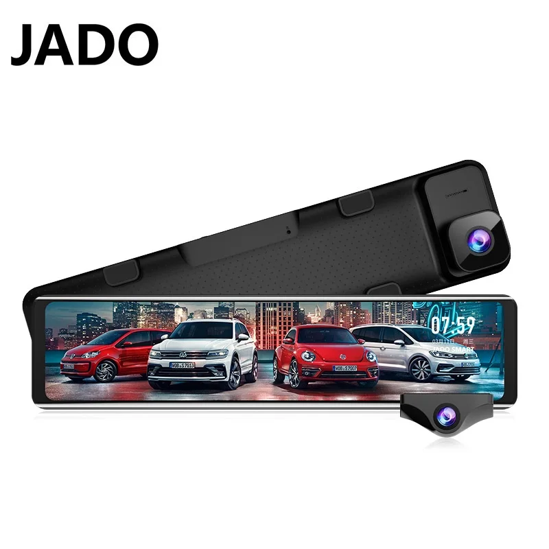 JADO T690 Супер Прозрачная мягкая защитная пленка для светильник вождения