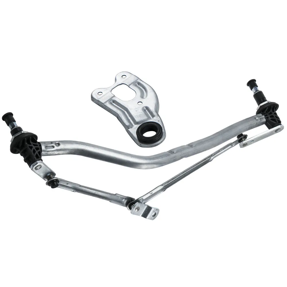 

1pc 61617051670 FOR BMW X3 (E83) FRONT WIPER LINKAGE W/O MOTOR RIGHT HAND DRIVE fit 2003-2011 Direct Replacement