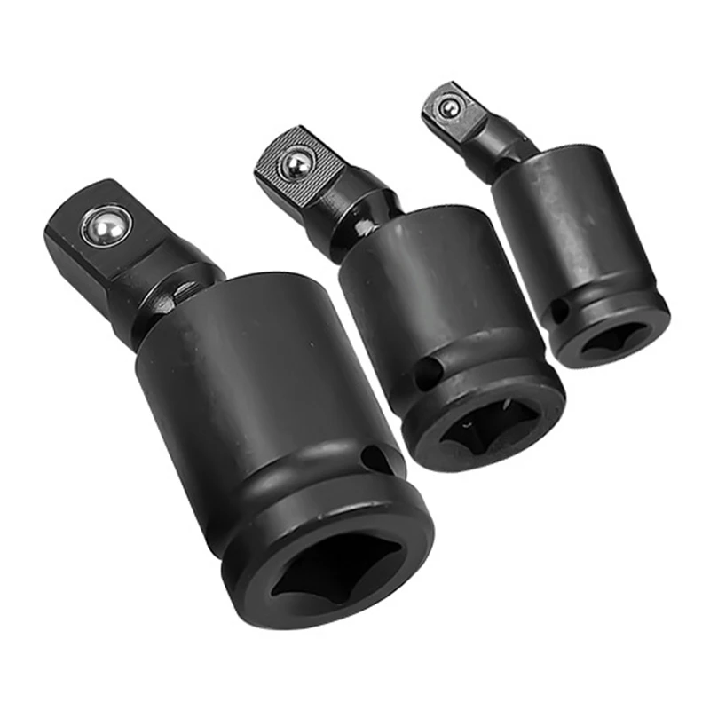 

Corrosion resistance Drive Swivel Joint Universal Socket Adapter Steel