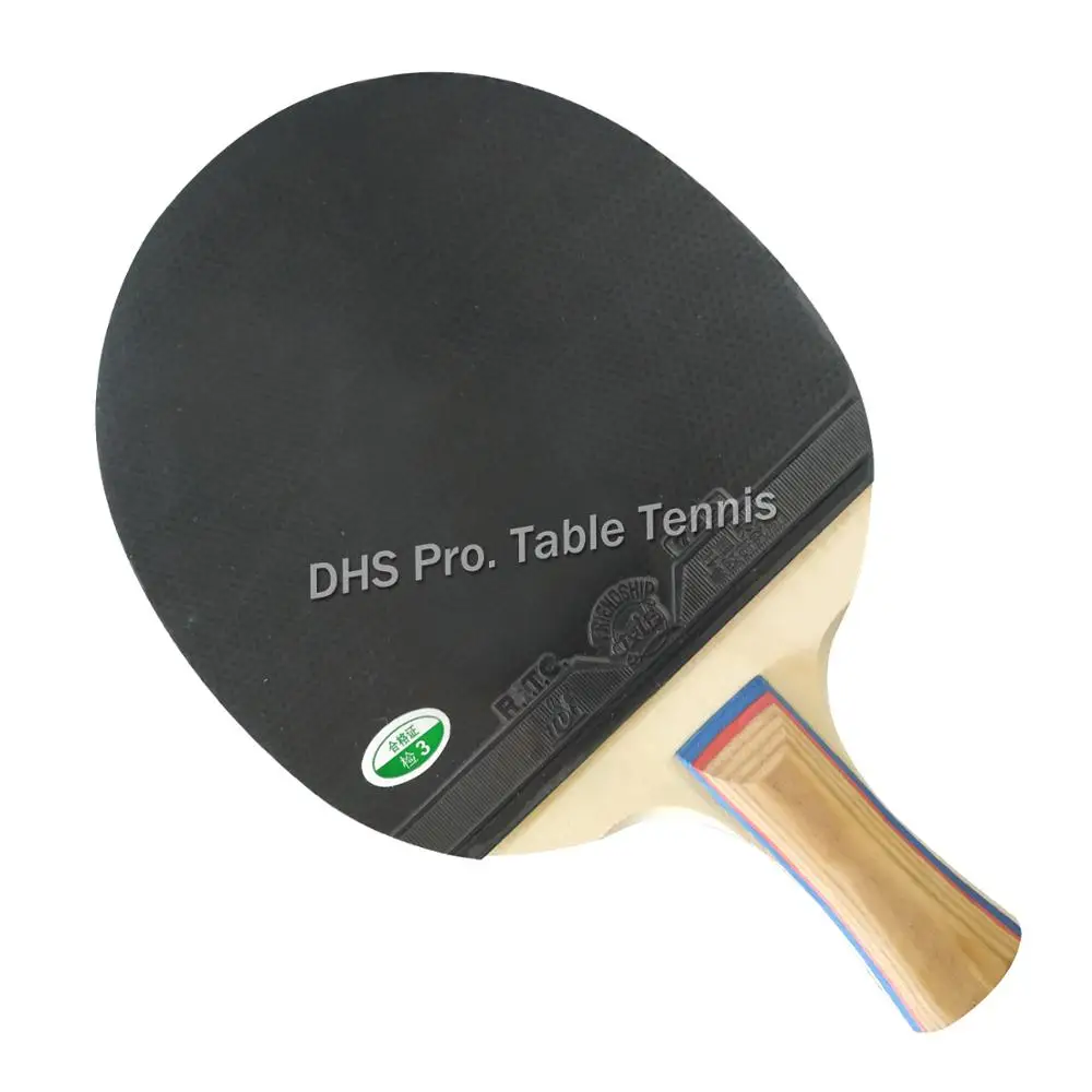 Оригинальная ракетка для настольного тенниса и пинг понга RITC 729 1020 # pips|pingpong racket|ritc